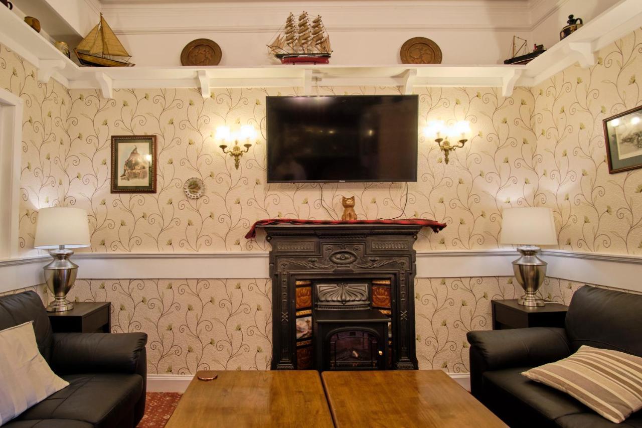 فندق Argyll House أوبان المظهر الخارجي الصورة
