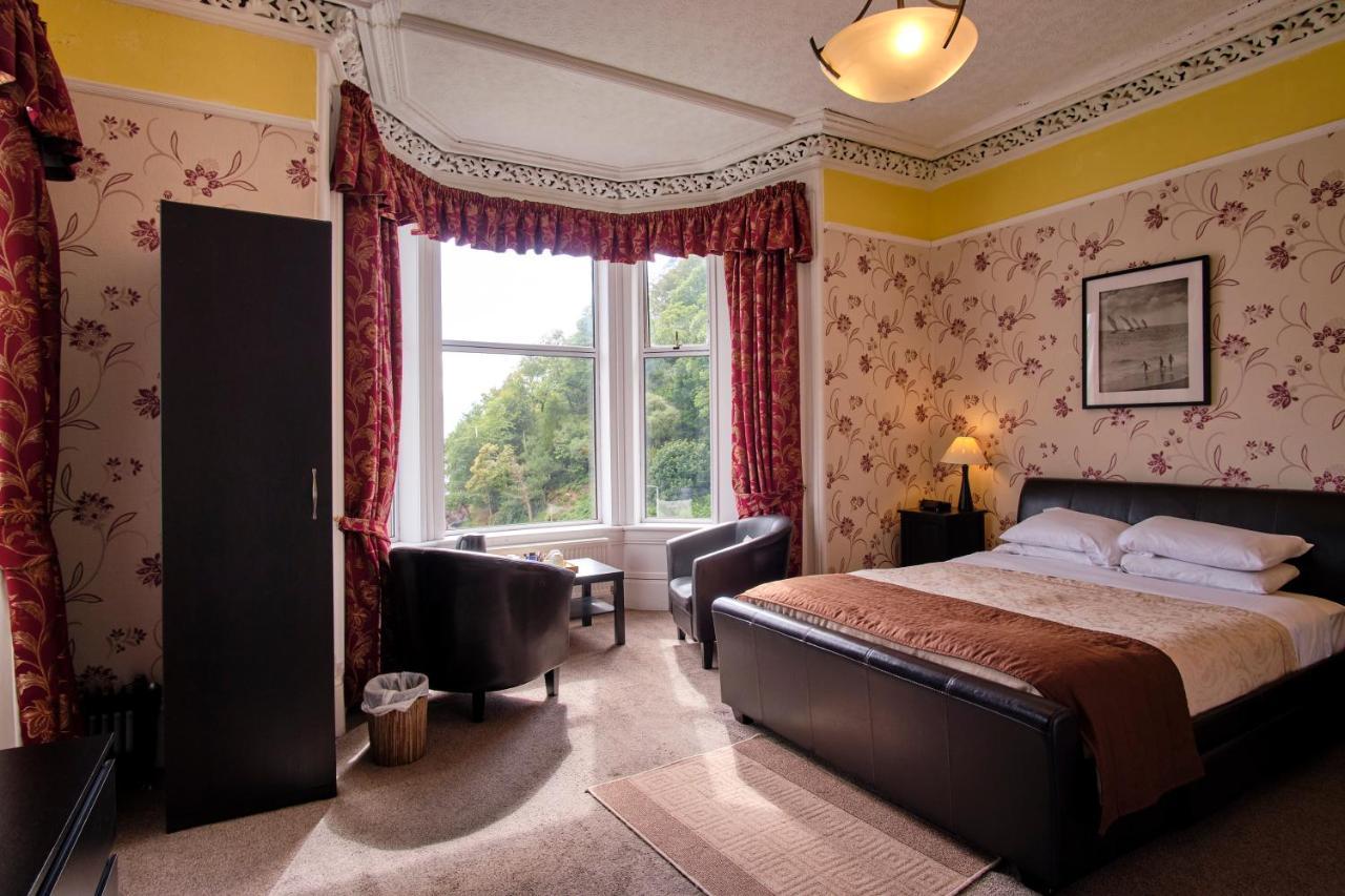 فندق Argyll House أوبان المظهر الخارجي الصورة