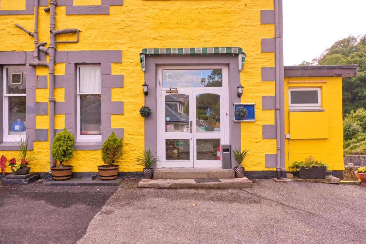 فندق Argyll House أوبان المظهر الخارجي الصورة