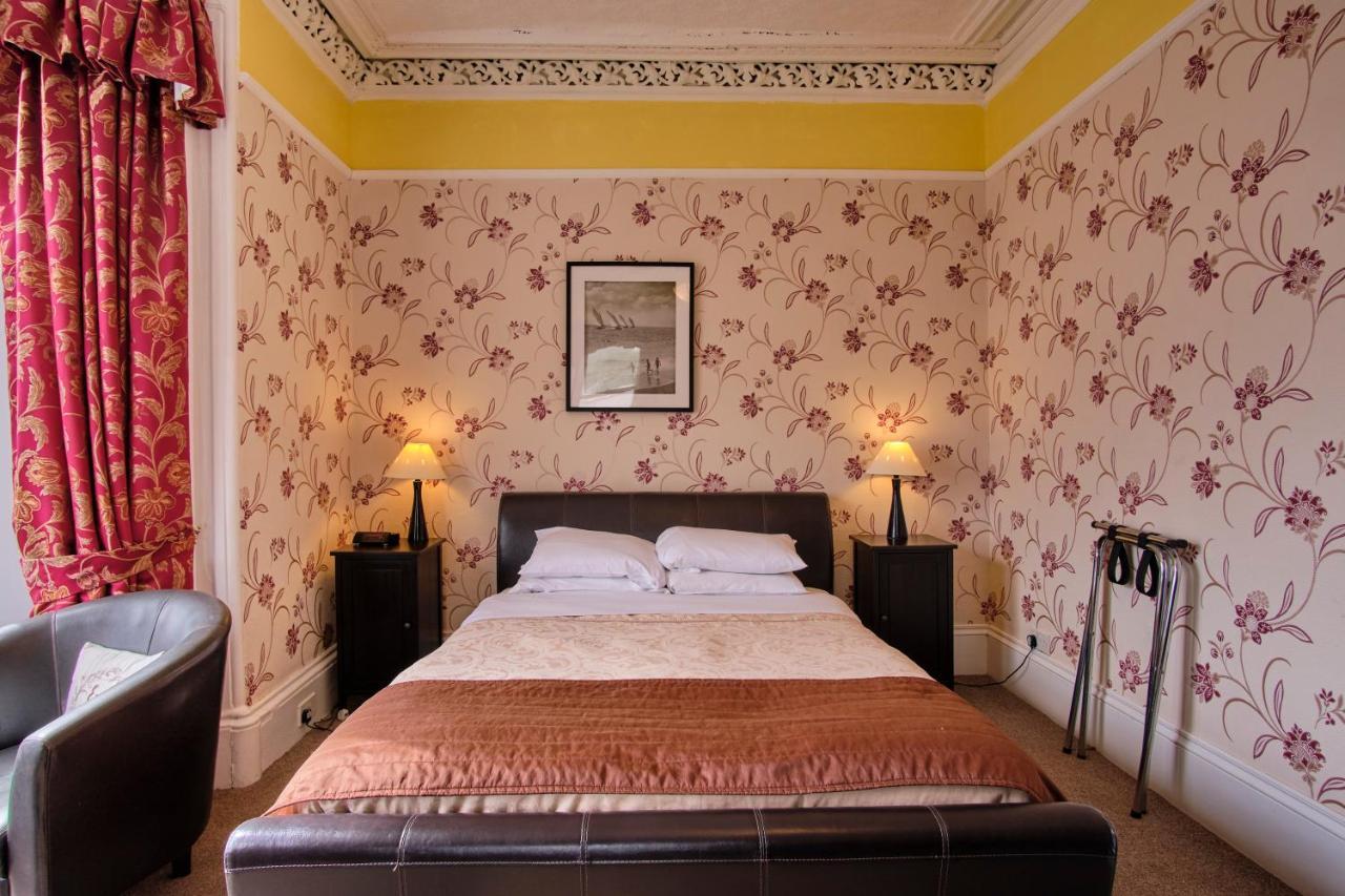 فندق Argyll House أوبان المظهر الخارجي الصورة